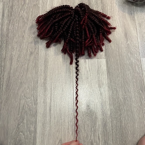 Crochet twists set - Picture 3 of 5